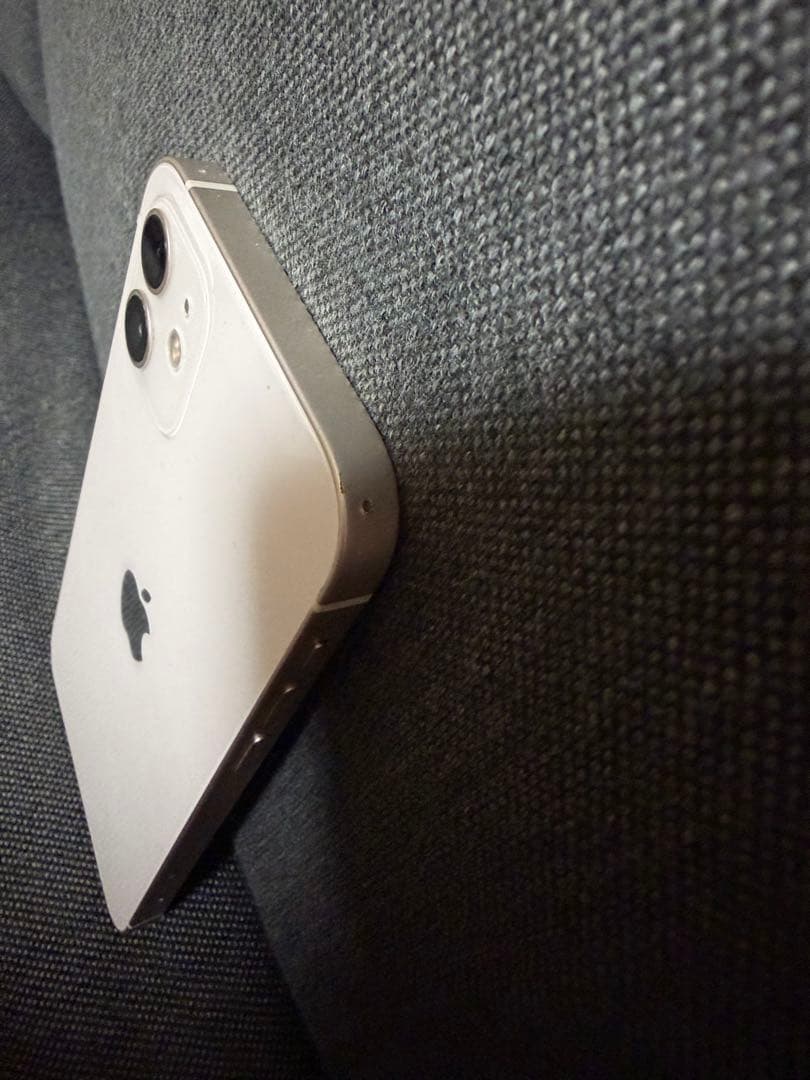 Apple iPhone 12 128GB ホワイト