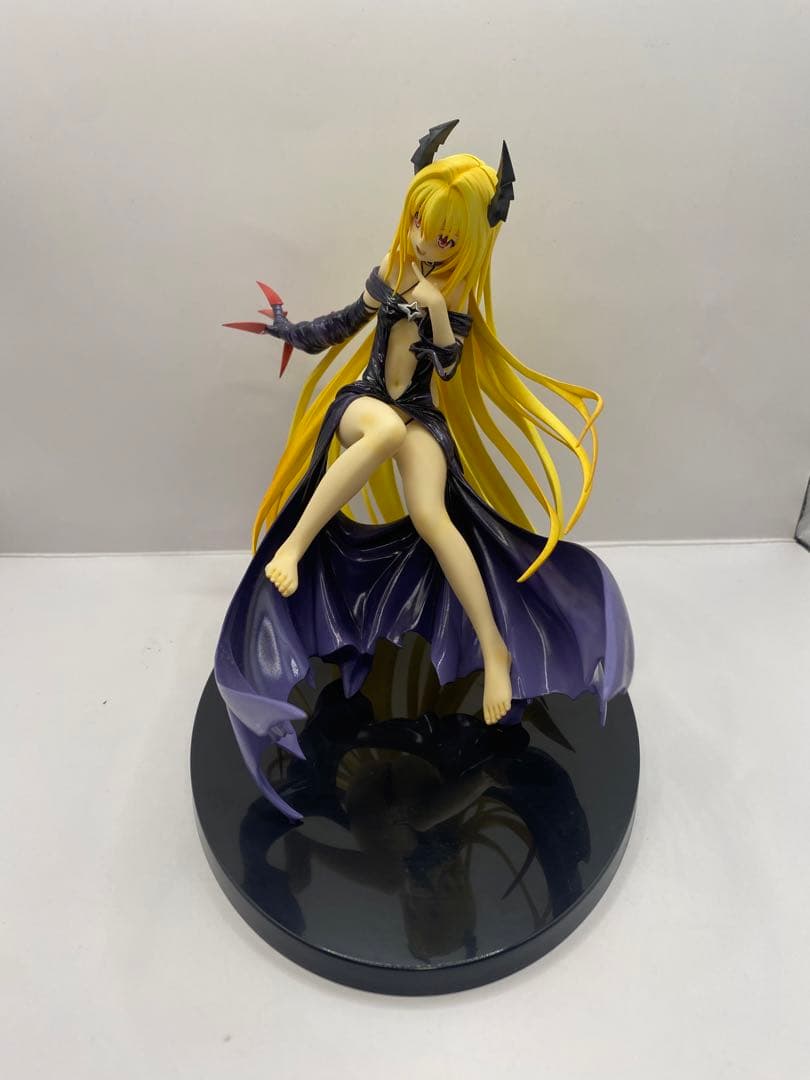 To LOVEる　ダークネス　金色の闇 -トランス・ダークネス-　フィギュア