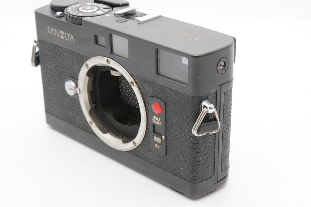 ★動作OK★ MINOLTA CLE Body ミノルタ レンジファインダー