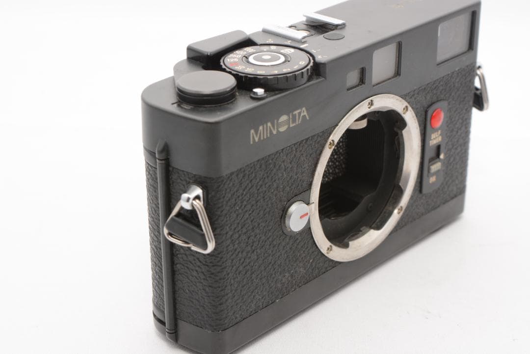 ★動作OK★ MINOLTA CLE Body ミノルタ レンジファインダー