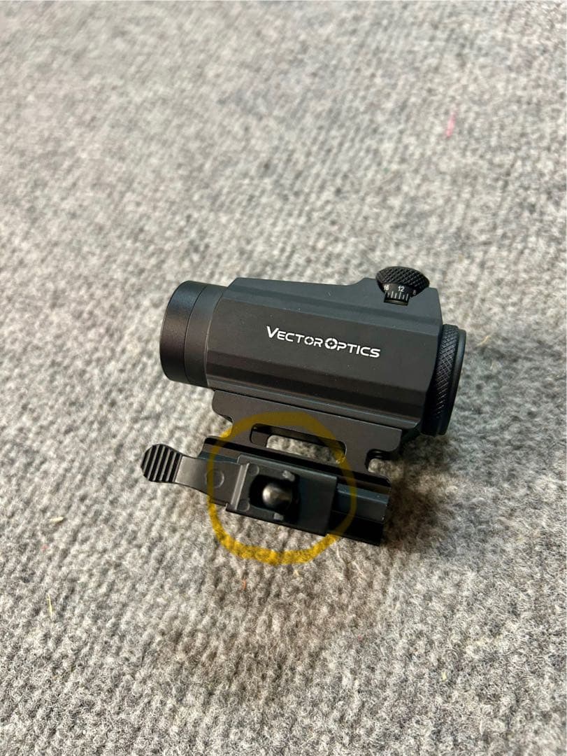 VECTOR OPTICS ドットサイト Maverick