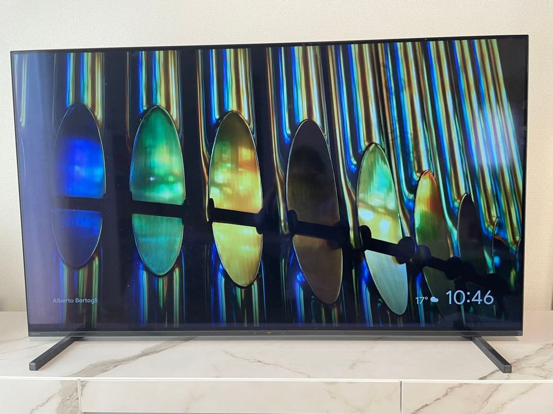 ※購入前にコメント必須※有機ELテレビ　SONY 55インチ