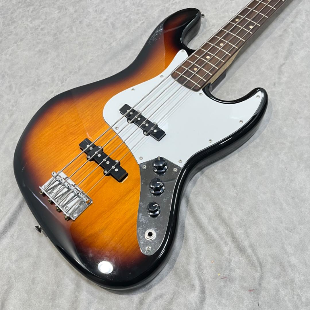 ベース Squier by Fender Affinity Jazz Bass