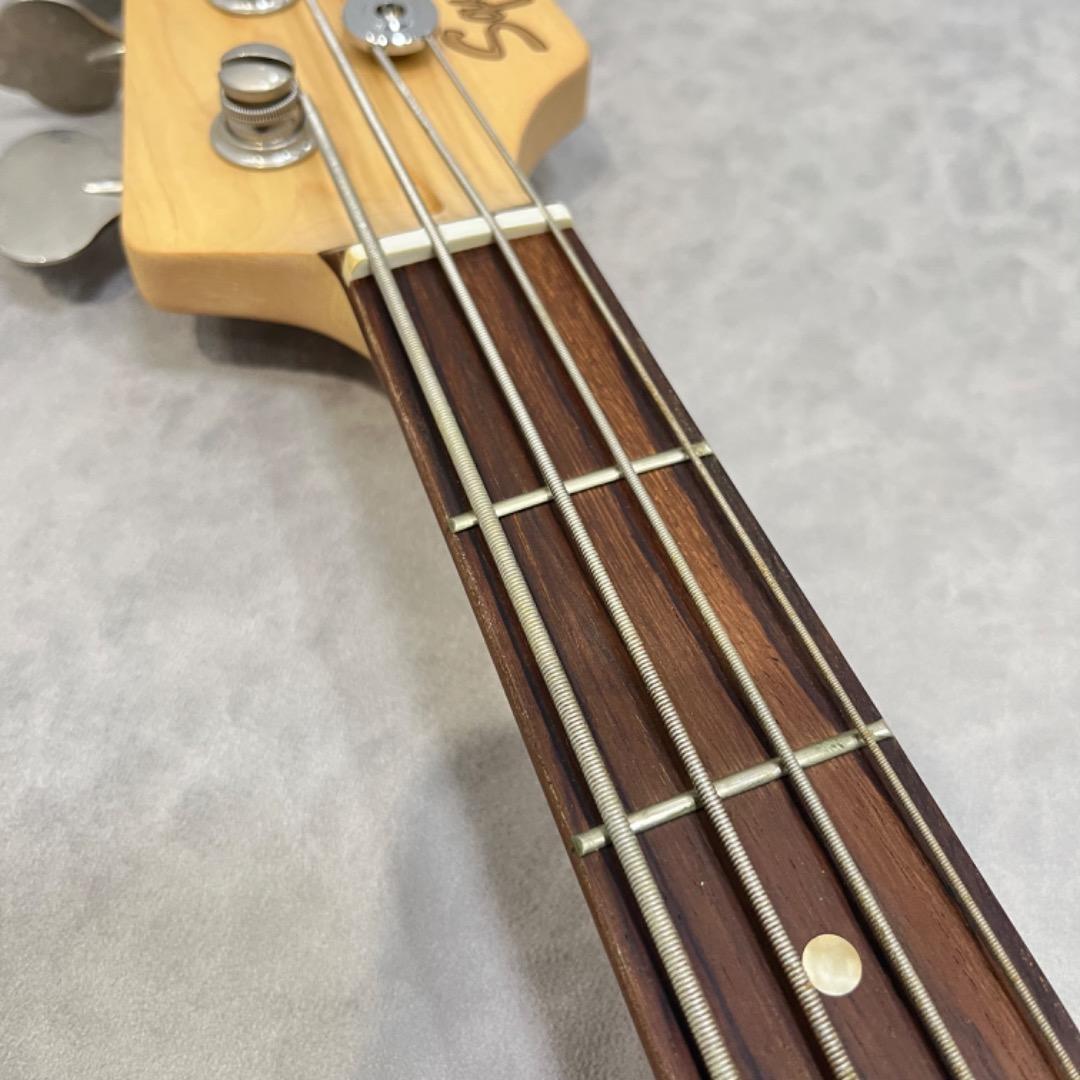 ベース Squier by Fender Affinity Jazz Bass