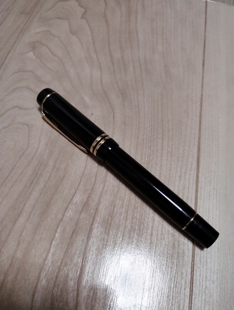 PARKER デュオフォールド ブラックGT センテニアルF
