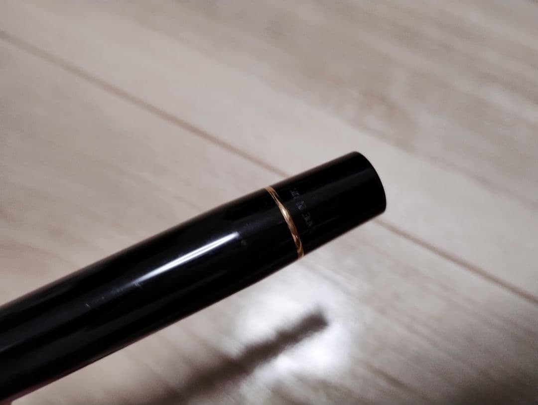 PARKER デュオフォールド ブラックGT センテニアルF