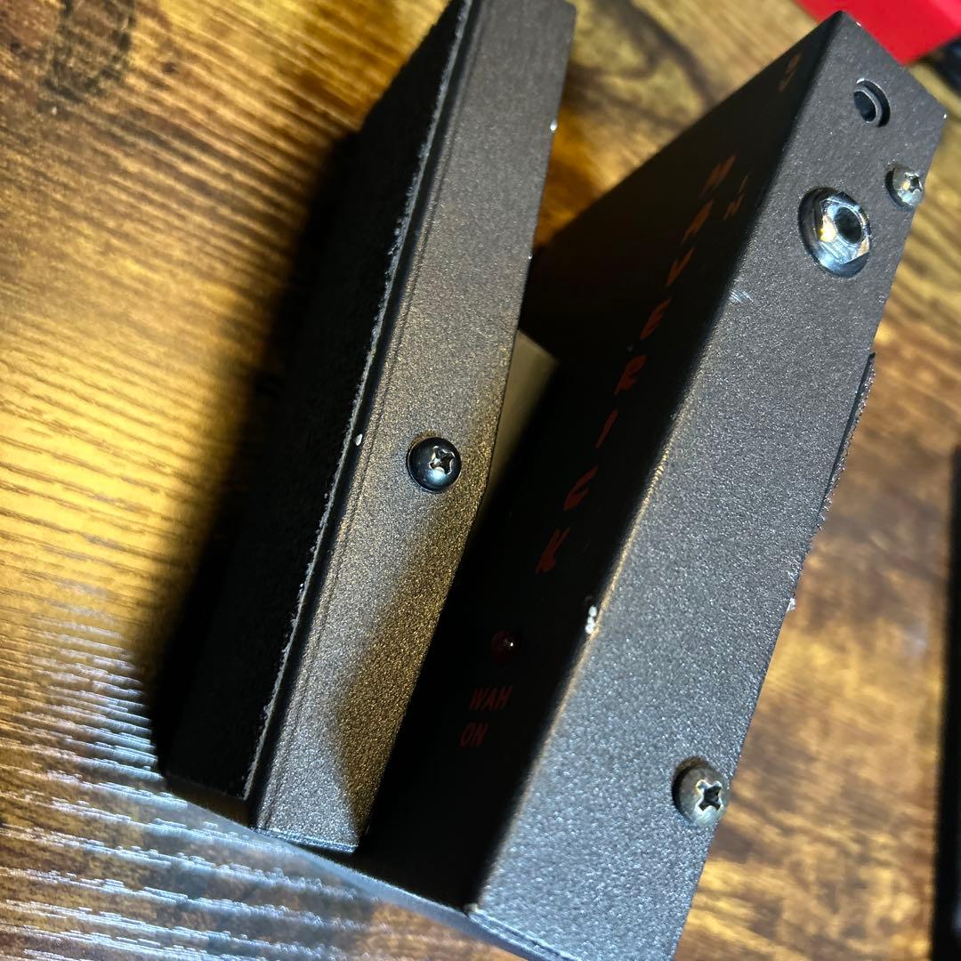 （齋藤さま専用）MORLEY / maverick ワウペダル