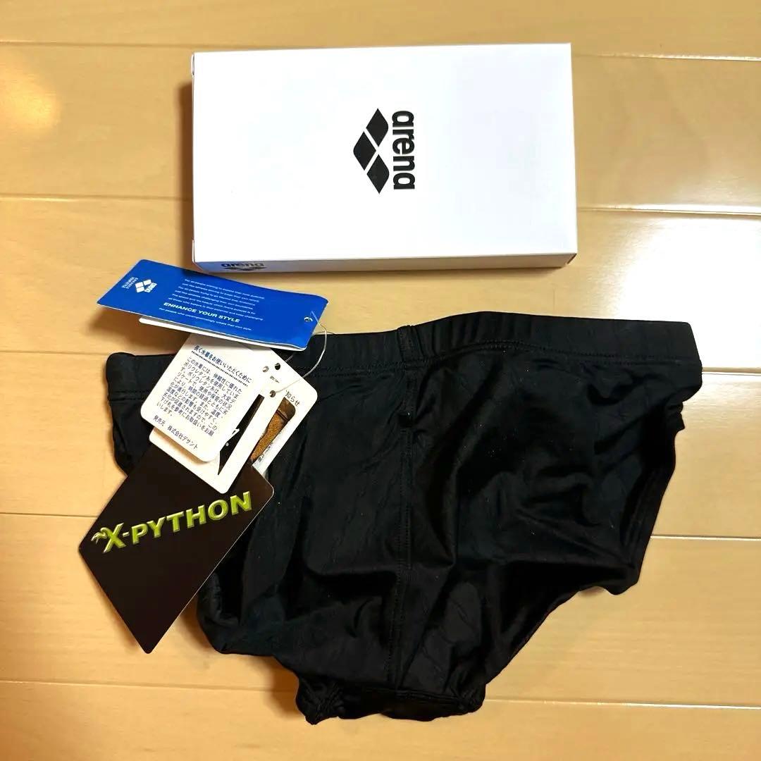 A*i様 未使用品 arena X-PYTHON ブーメラン 水球ヤンキース 競