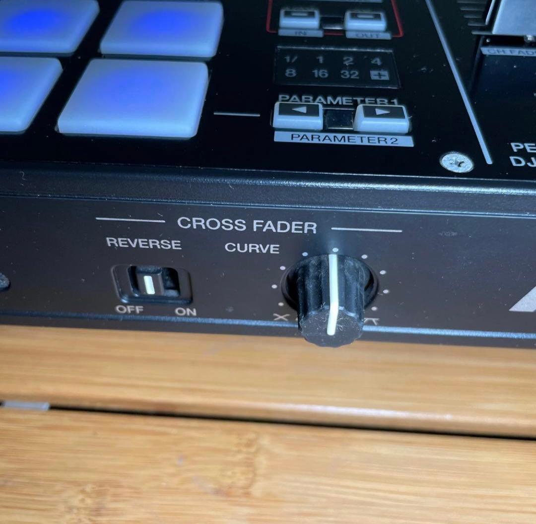 美品 動作良好 Pioneer DDJ-SR DJコントローラー