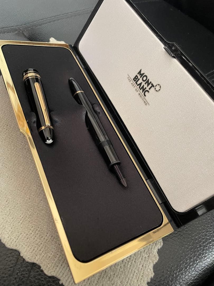 ◾️美品◾️モンブラン 146万年筆◾️マイスターシュテュック◾️化粧箱付◾️