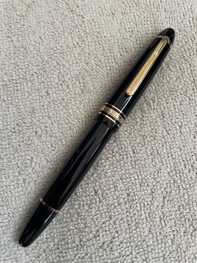 ◾️美品◾️モンブラン 146万年筆◾️マイスターシュテュック◾️化粧箱付◾️