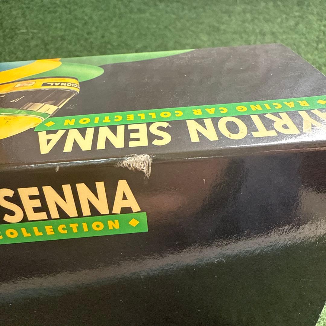 スポーツ AYRTON SENNA RACING CAR COLLECTION