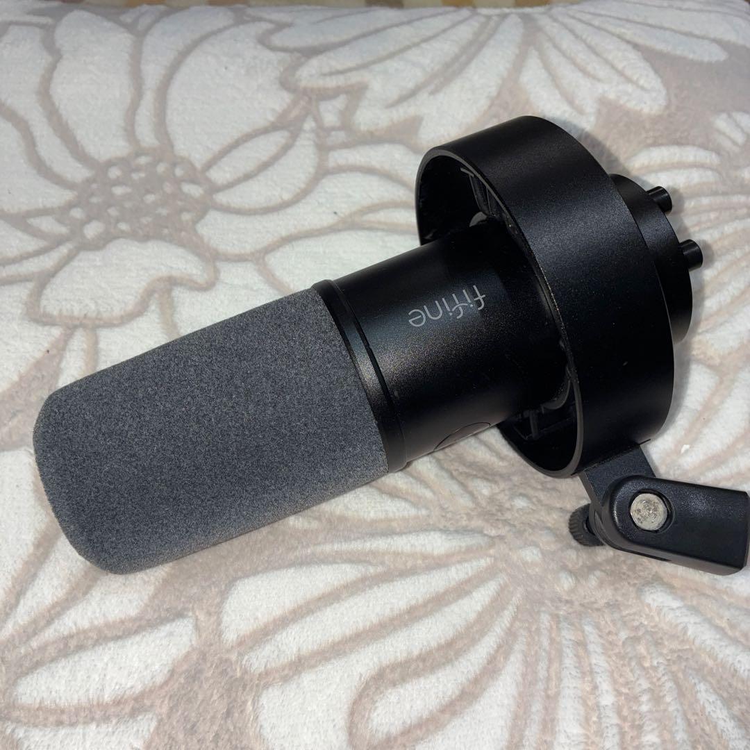 YAMAHA ヤマハ AG03MK2 マイク付き