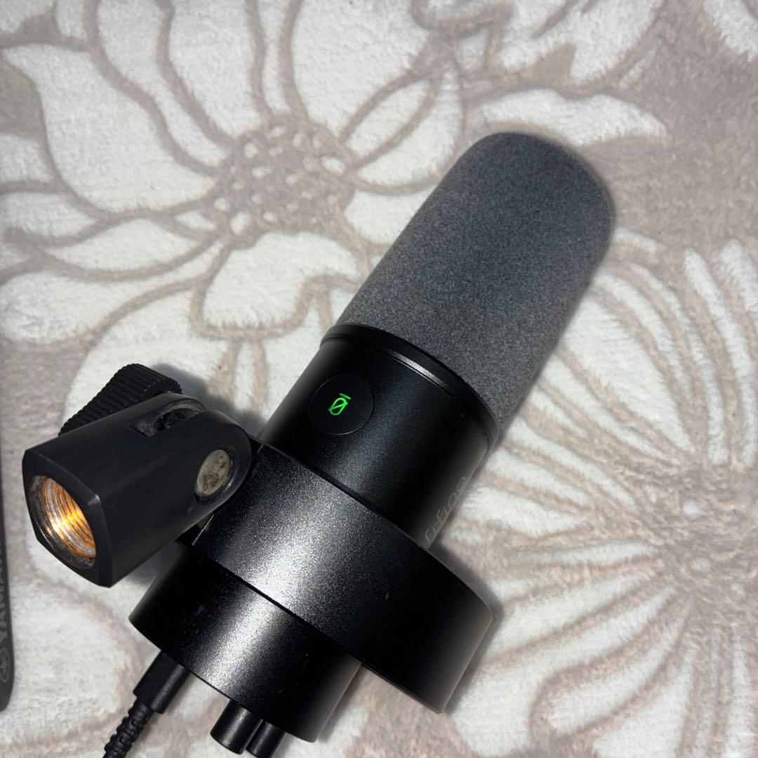 YAMAHA ヤマハ AG03MK2 マイク付き