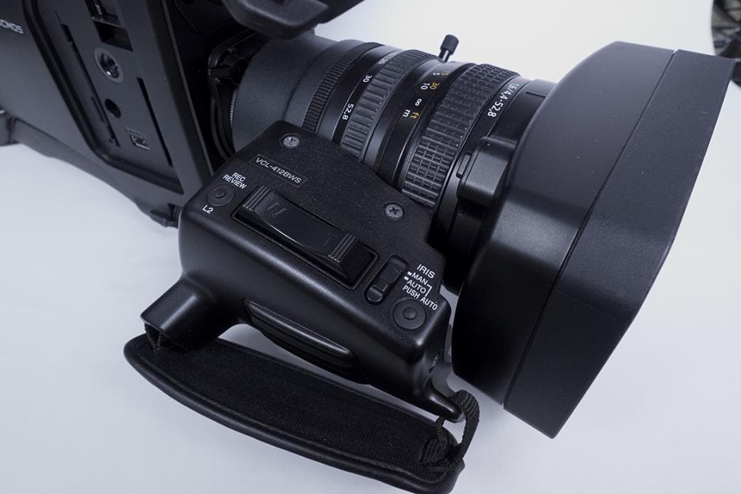 SONY HVR-S270J 業務用ビデオカメラ 稼働品