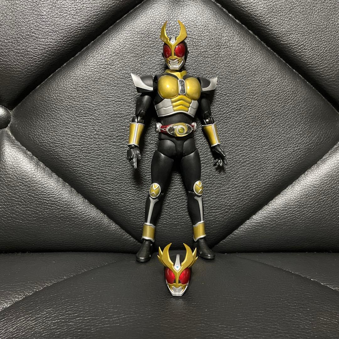 S.H.Figuarts 真骨彫製法 仮面ライダーアギト　魂ウェブ商店　絶版品