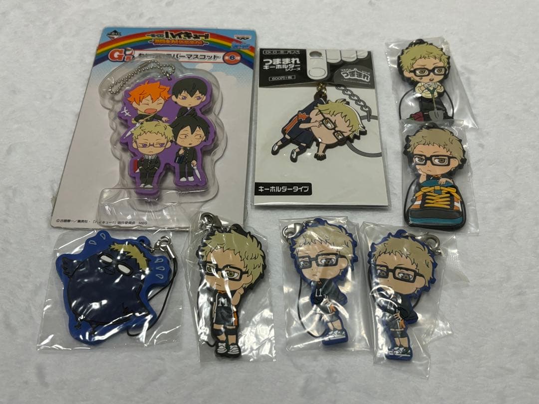 ハイキュー　月島蛍　まとめ売り