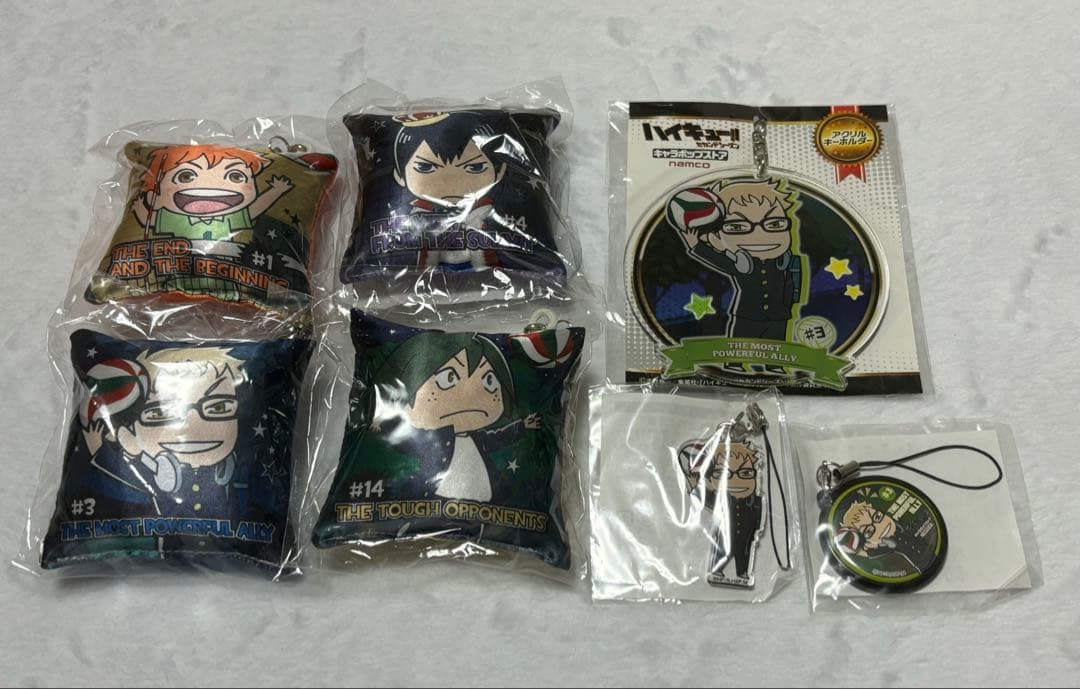 ハイキュー　月島蛍　まとめ売り