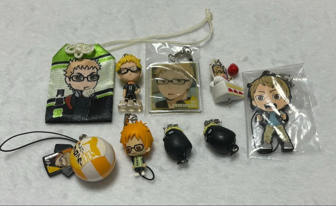 ハイキュー　月島蛍　まとめ売り