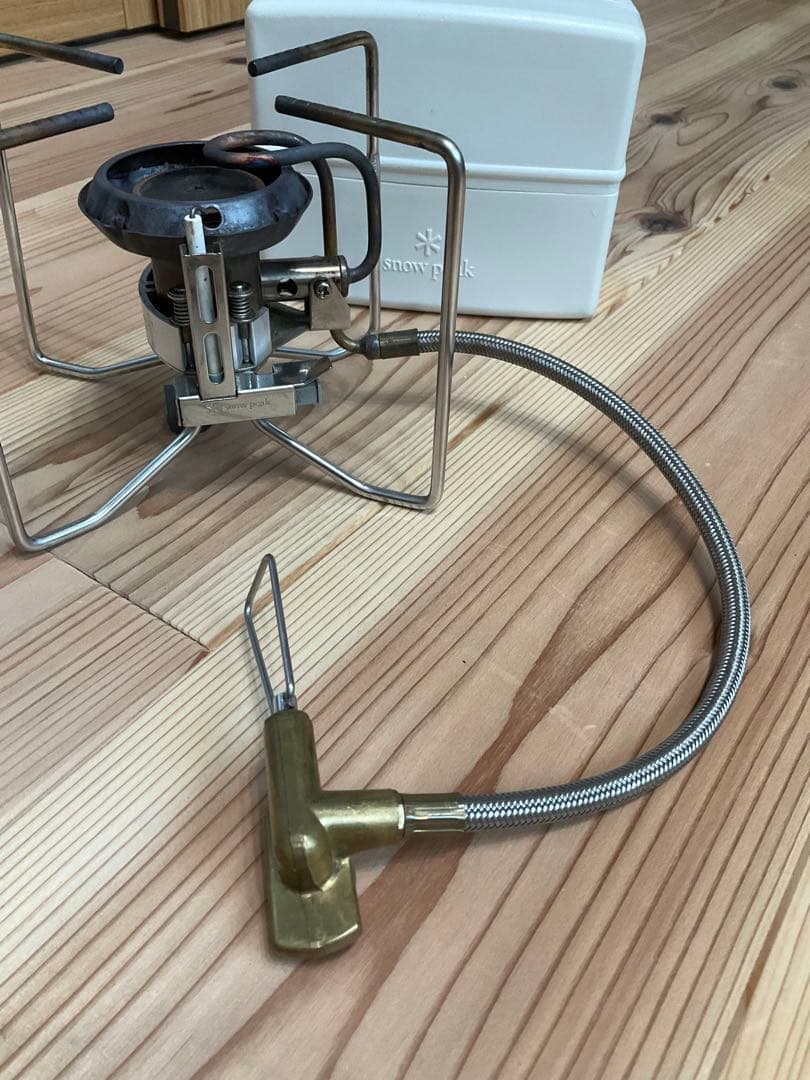 ◾️ peak スノーピーク 【GS-300A】ギガパワーストーブ◾️