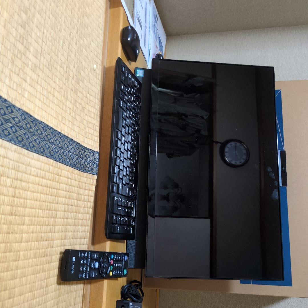 パソコンデスク NEC PC-DA770MAB