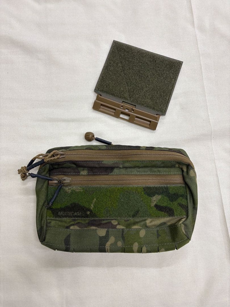 4度戦術　アドミンポーチ　マルチカムトロピック