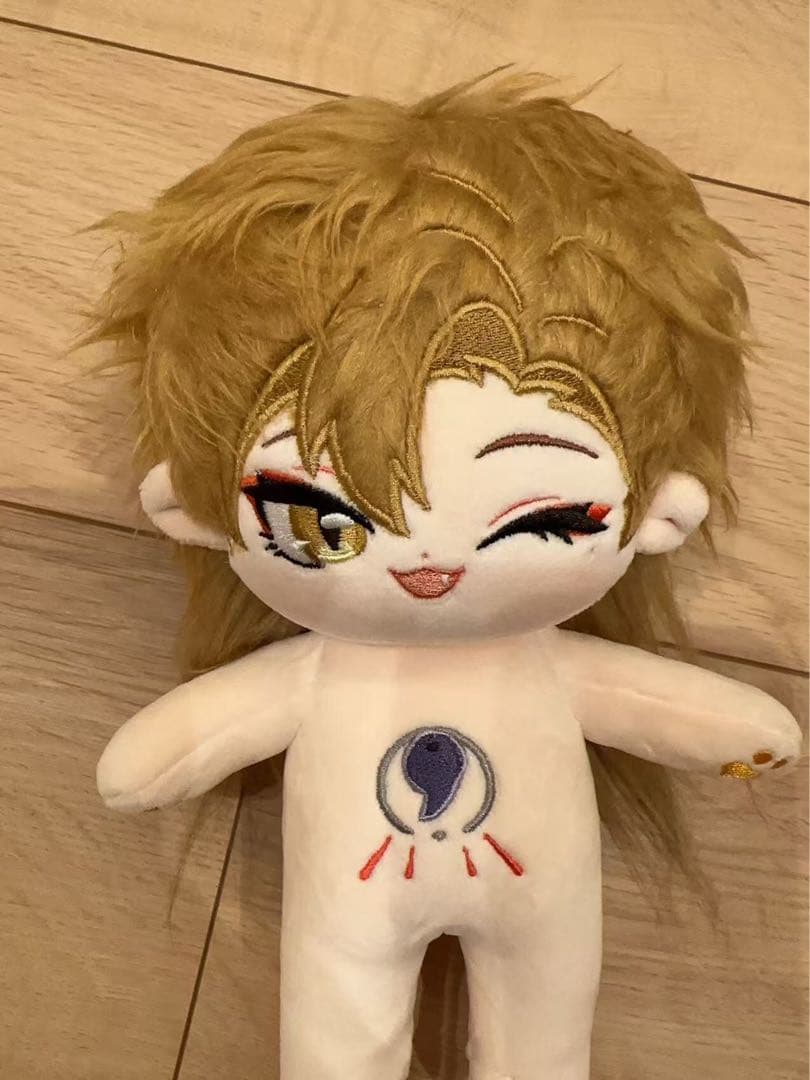 にじさんじ　伏見ガク　ぬいぐるみ