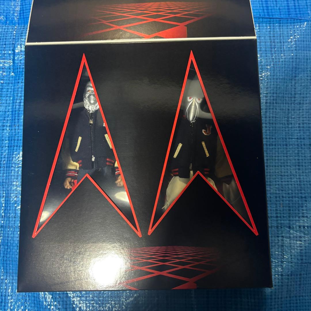 APE AGENT MOD-017 フィギュア 2体セット