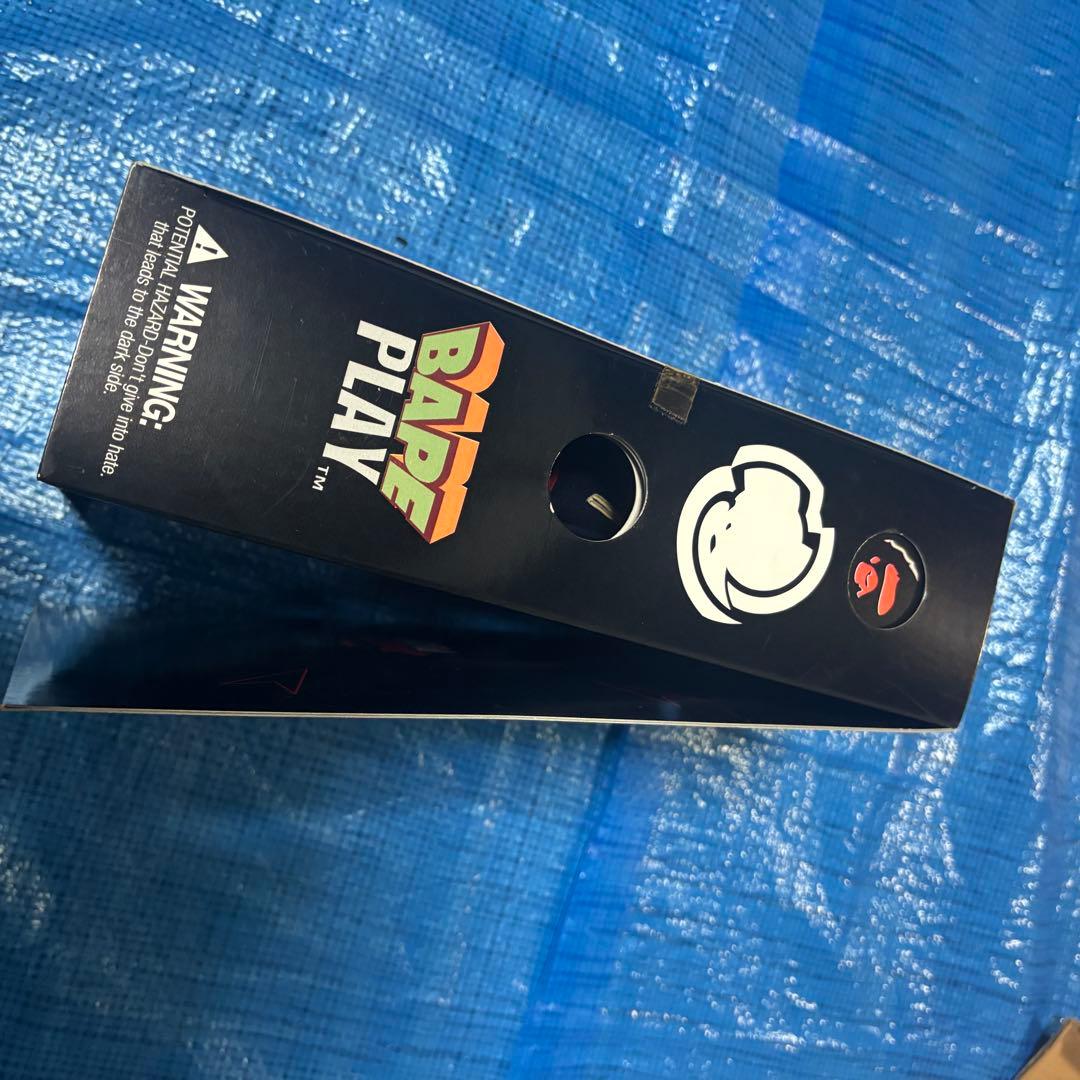 APE AGENT MOD-017 フィギュア 2体セット