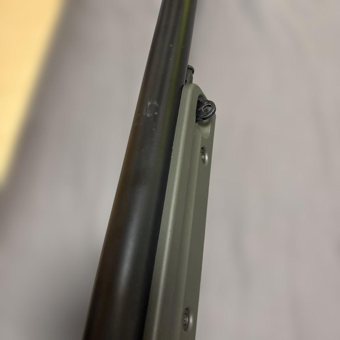 東京マルイ L96 AWS スナイパーライフル O.D. 18禁　予備マグあり