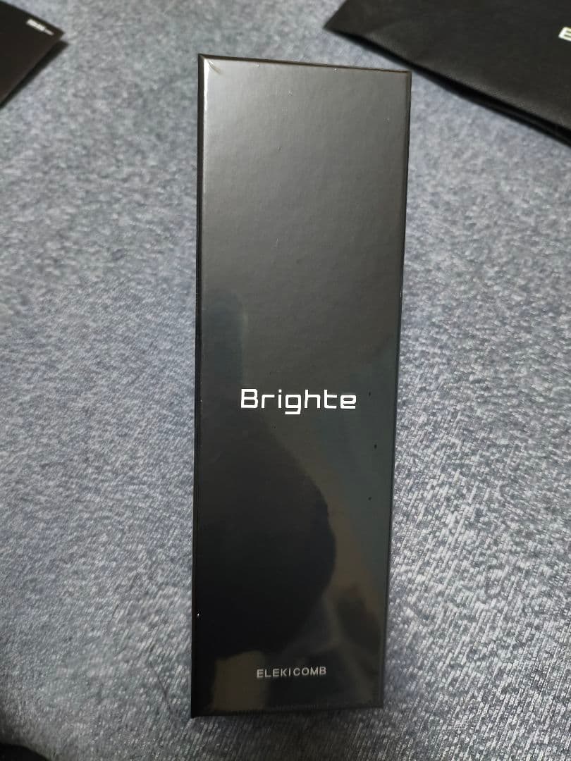 Brighte 美容機器 6点+布袋 新品未使用