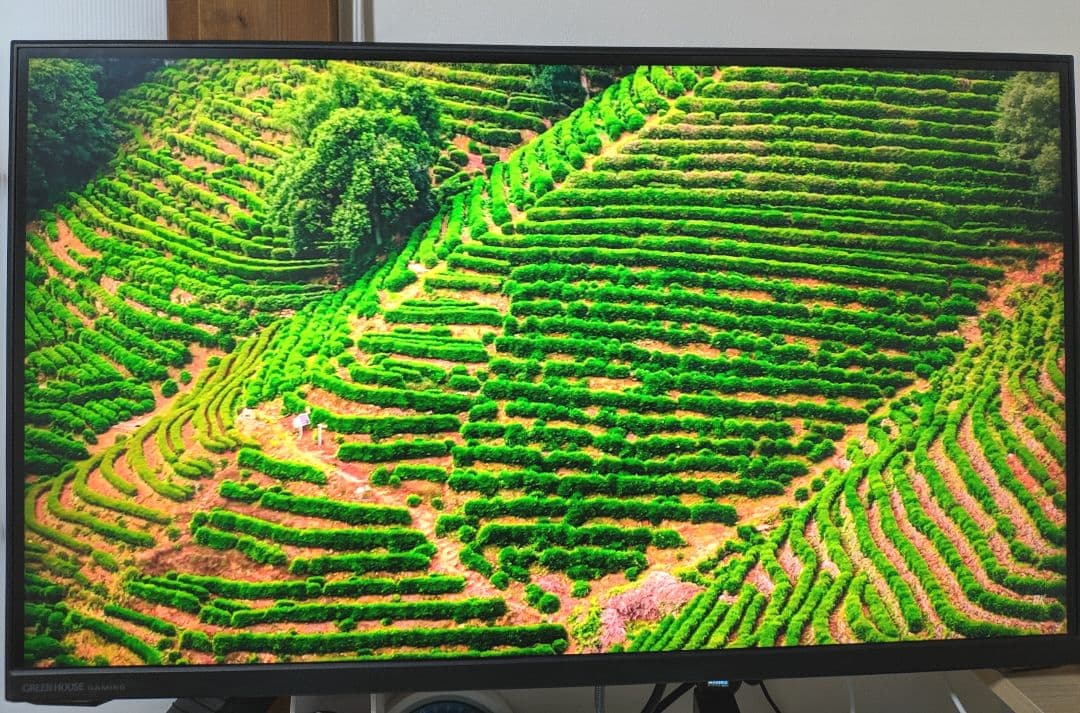 ⭕美品！グリーンハウス 27インチ 165Hz WQHDゲーミング ⭕️送料込！