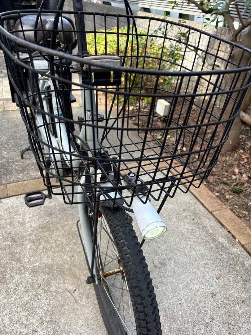 電動アシスト自転車Bikke e 20inch ブリヂストン