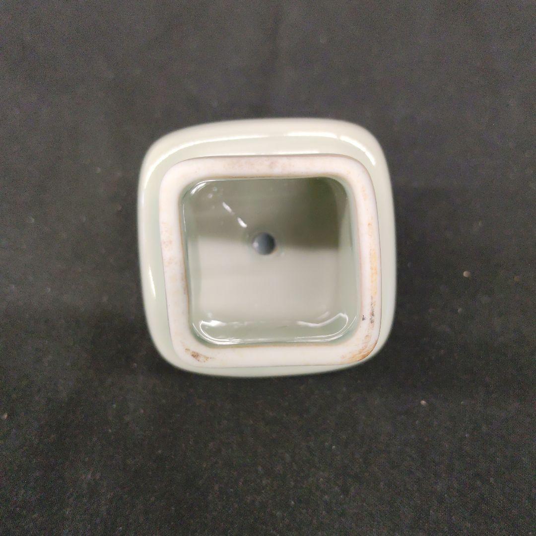 お値下げ 林九郎 金彩色絵 錦牡丹流水文様 水差