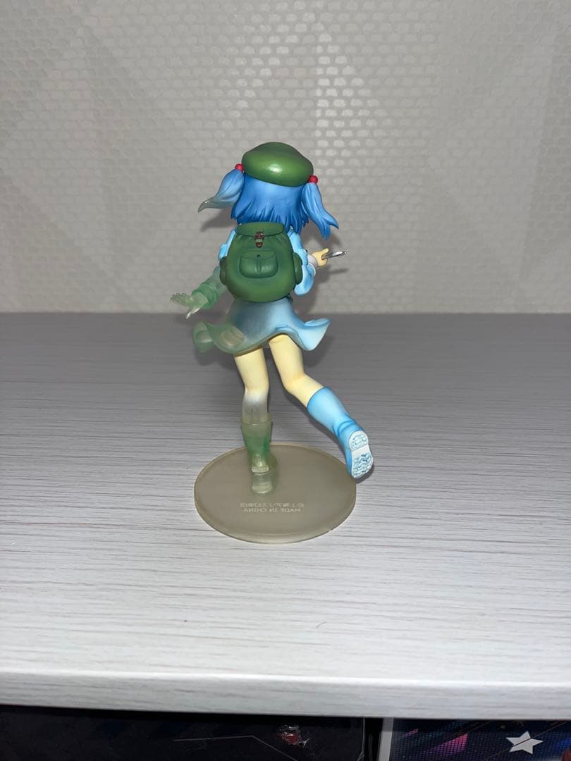 水棲の技師 河城にとり イベント限定光学迷彩Ver. 「東方Project」 …