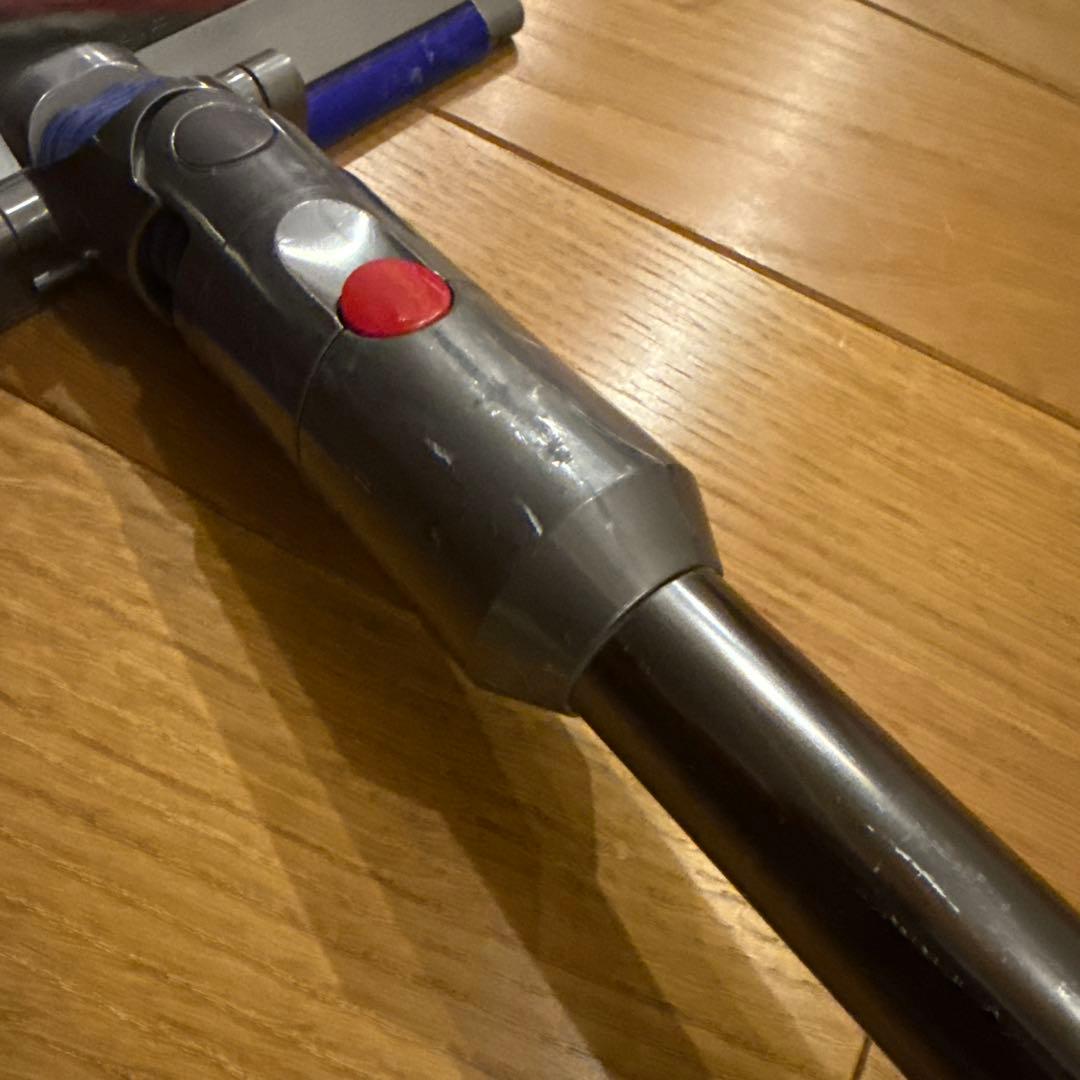 Dyson Digital Slim Fluffy サイクロンコードレス掃除機