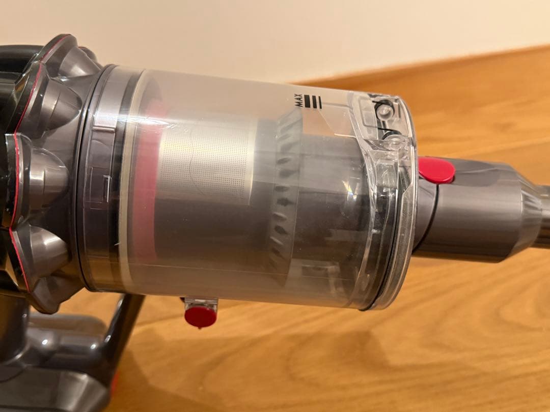 Dyson Digital Slim Fluffy サイクロンコードレス掃除機