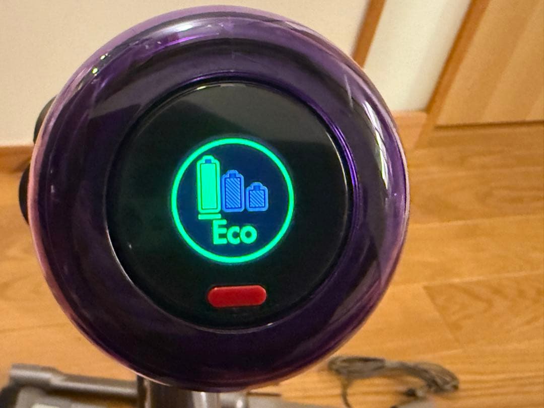 Dyson Digital Slim Fluffy サイクロンコードレス掃除機