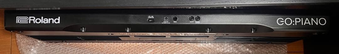 Roland GO-PIANO 61鍵 ブラック