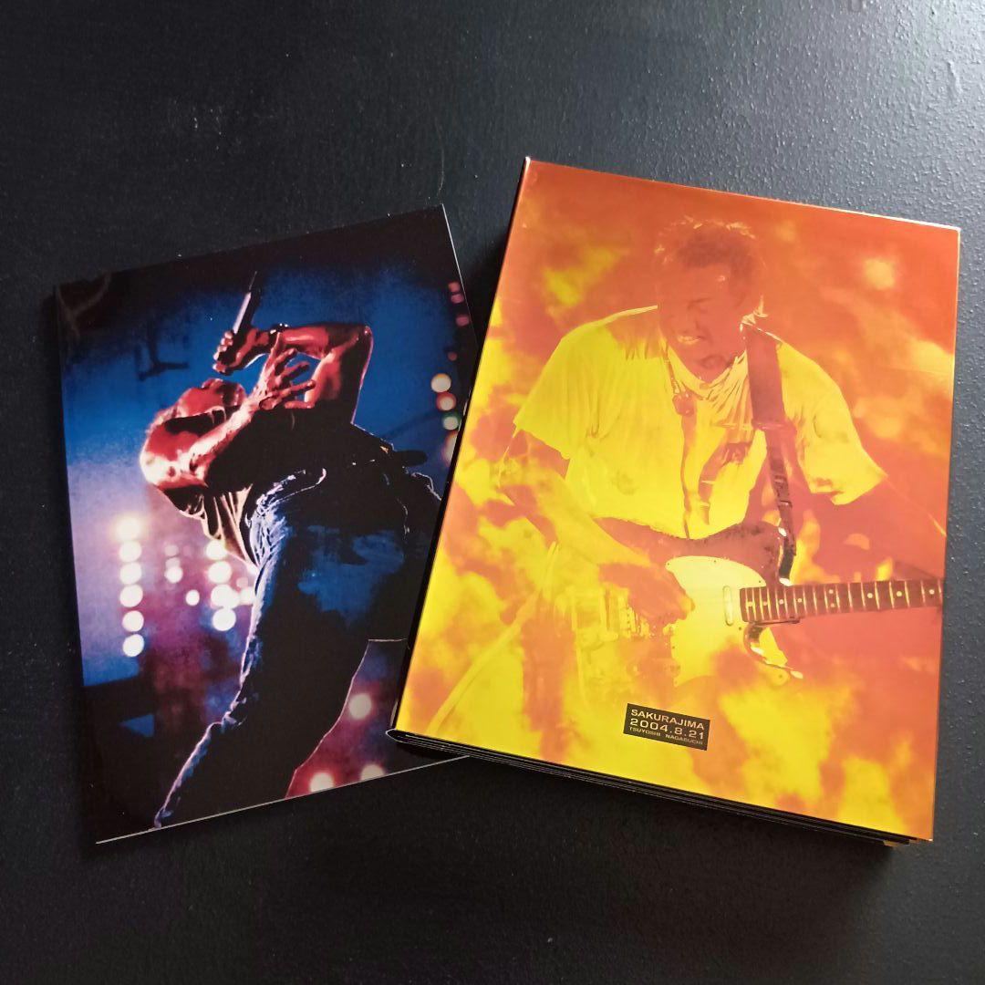 【SALE中！】長渕剛　DVD スタッフジャンパー セット