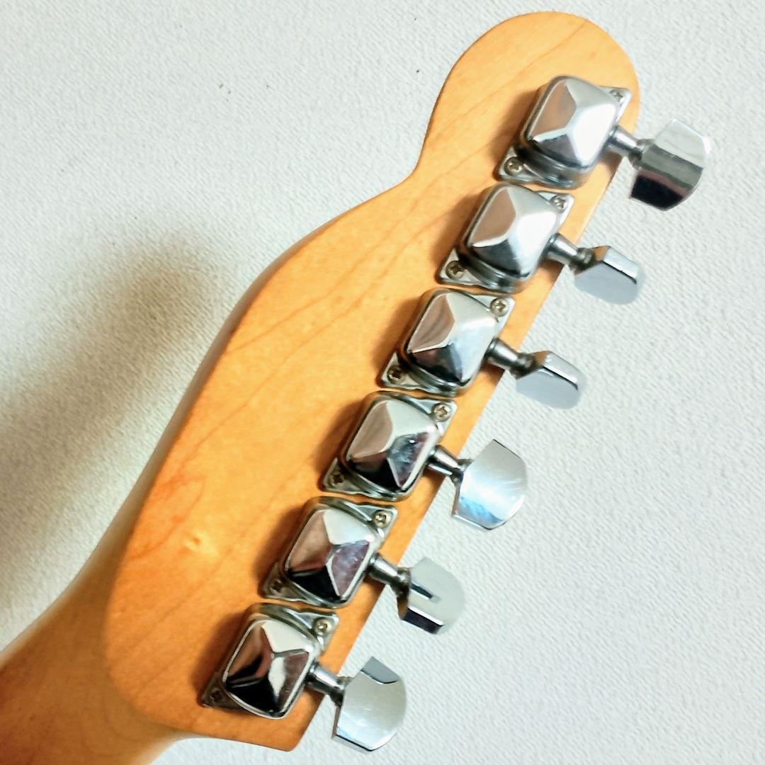 Legend by AriaProII　LTE-Z　テレキャスタータイプ