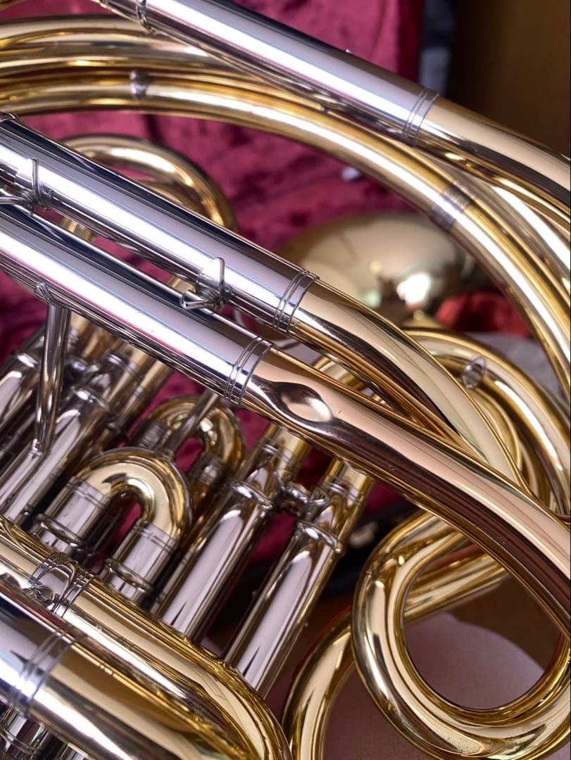 YHR-871D ヤマハ　フルダブルホルン