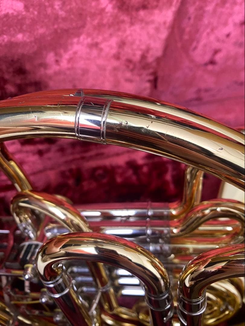 YHR-871D ヤマハ　フルダブルホルン