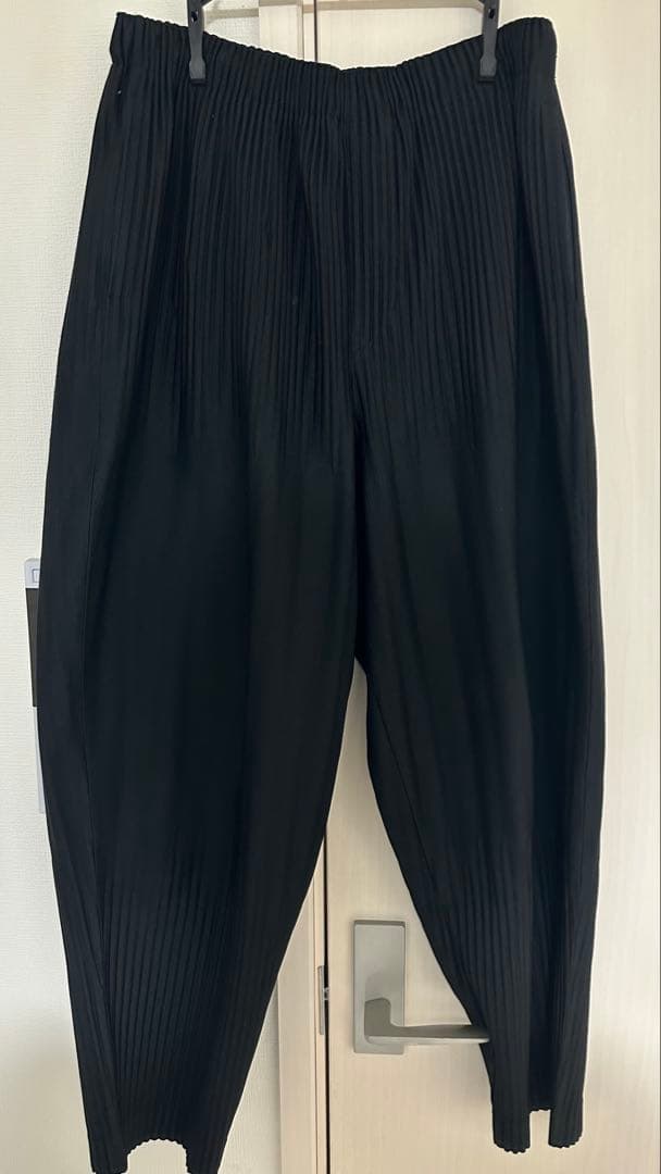 イッセイミヤケ パンツ 3