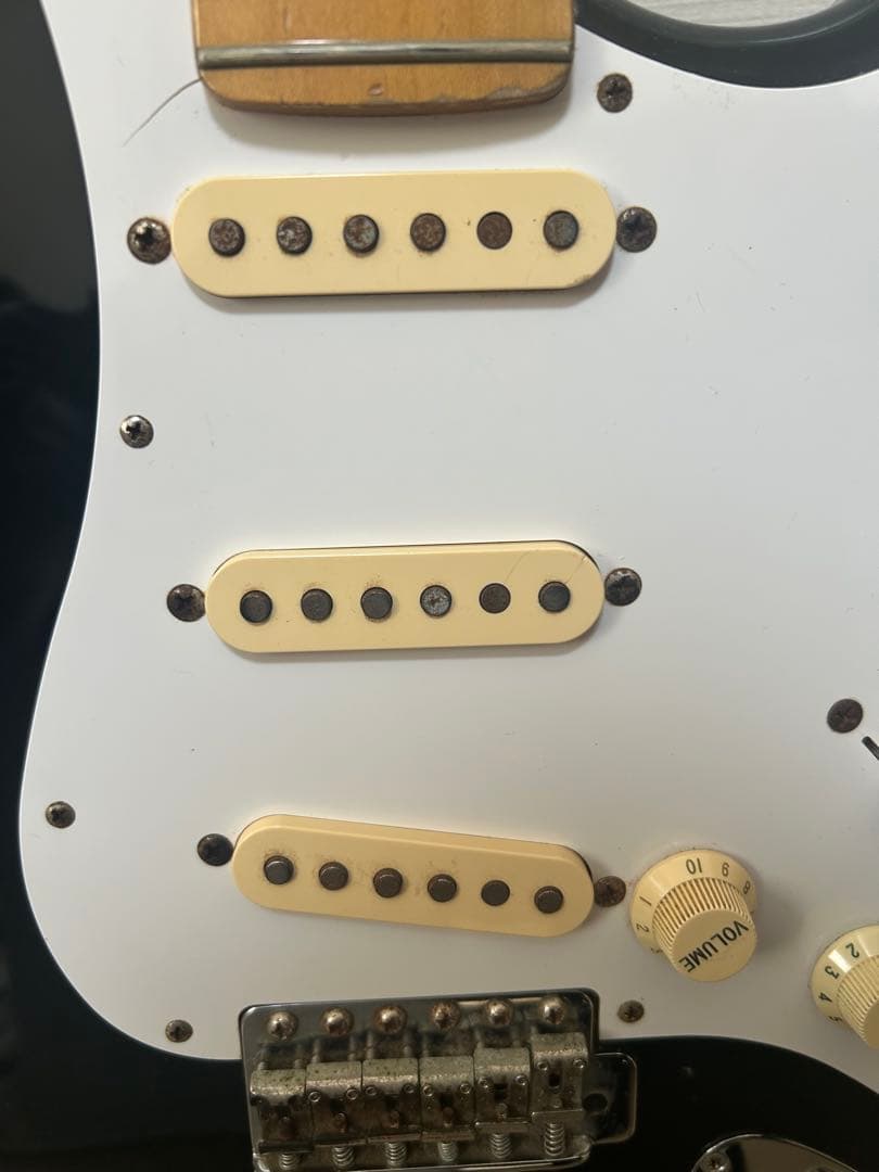 HISTORY ストラトキャスター