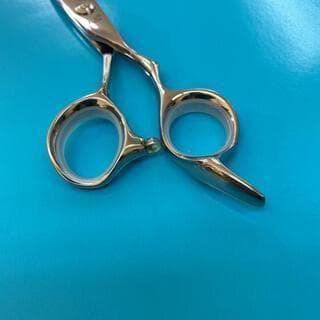 5,5インチスライドシザー　新品未使用