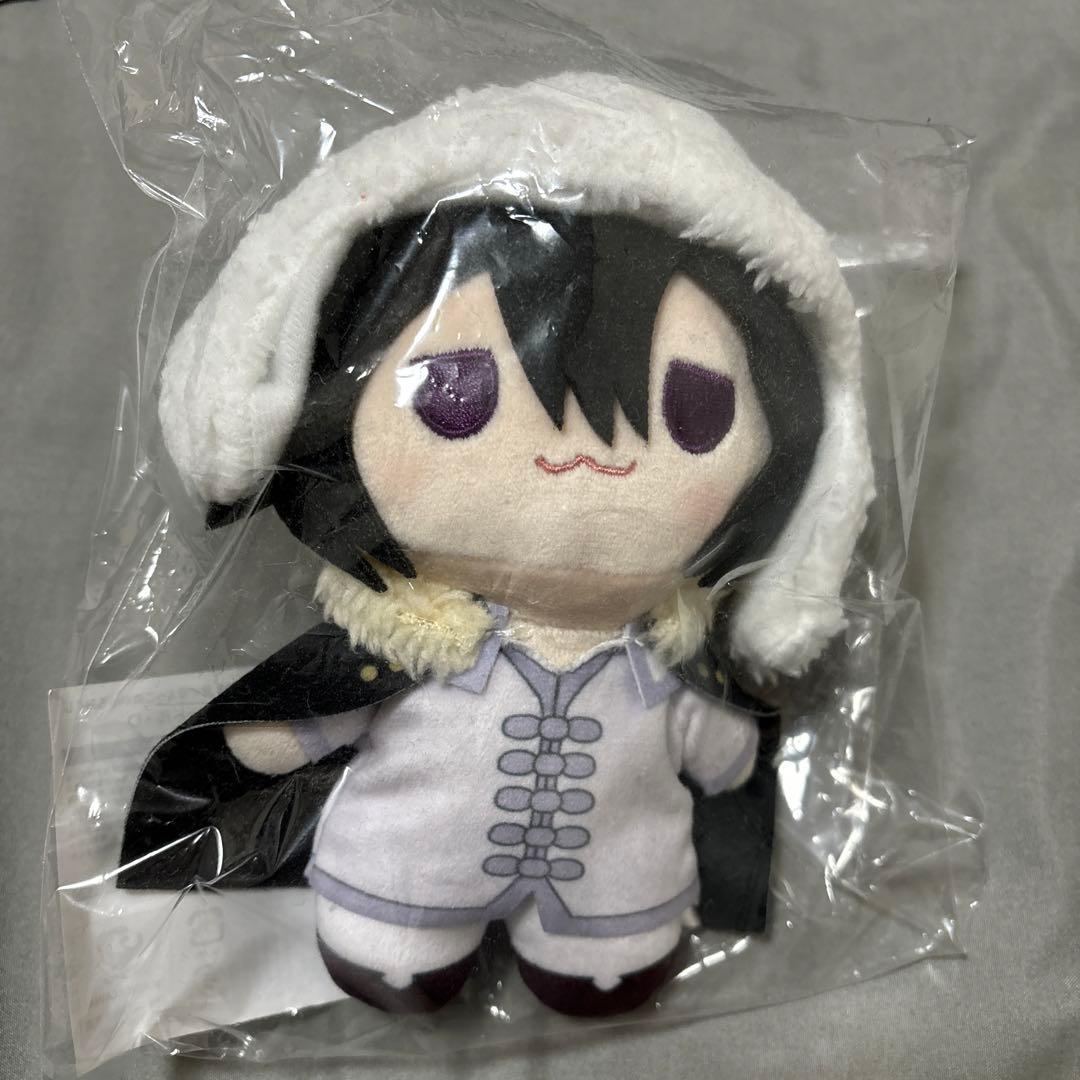 文豪ストレイドッグス ぬいぐるみくじ A賞 フョードル