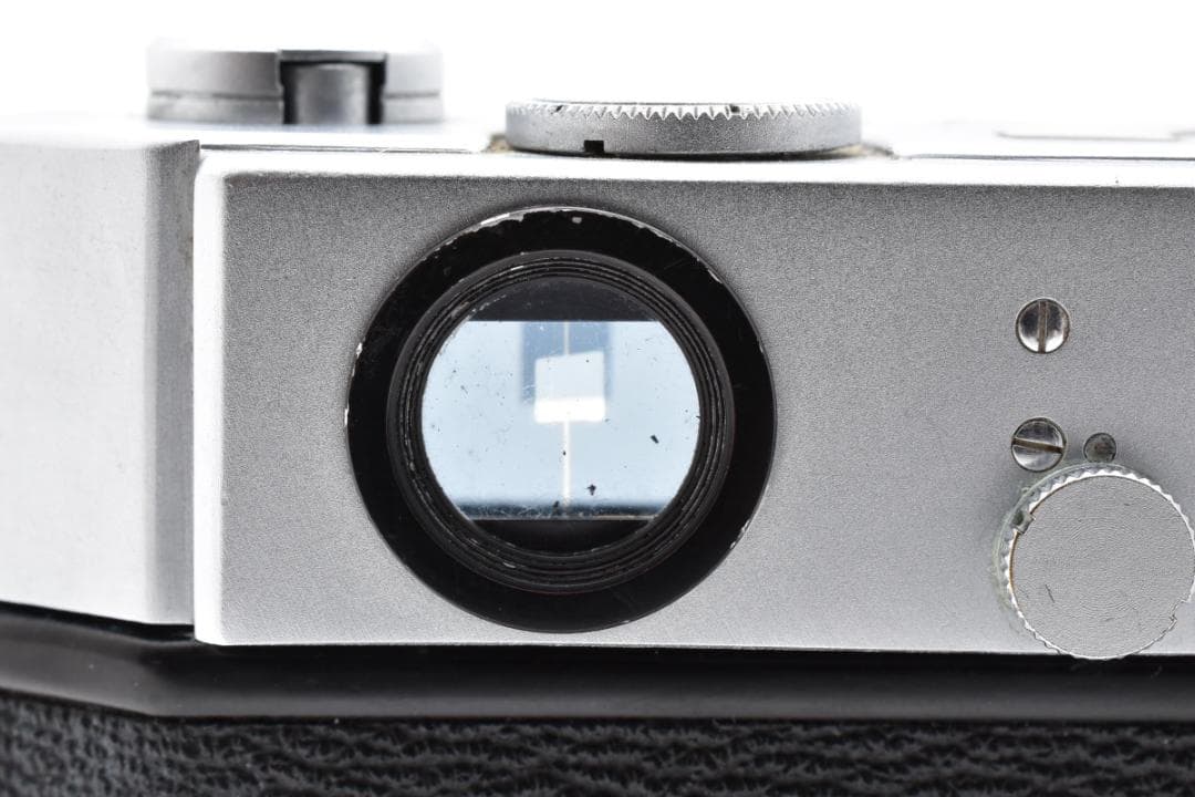 #579★稀少品★canon キャノン model 7 レンジファインダー