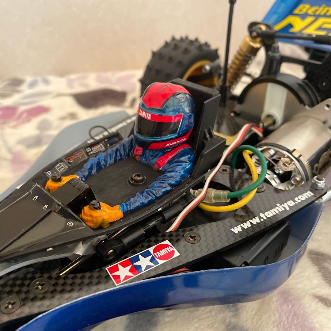 タミヤ　アバンテ2011