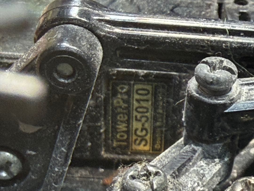 タミヤTT02シャーシ　フタバ　3PV ジャンク品